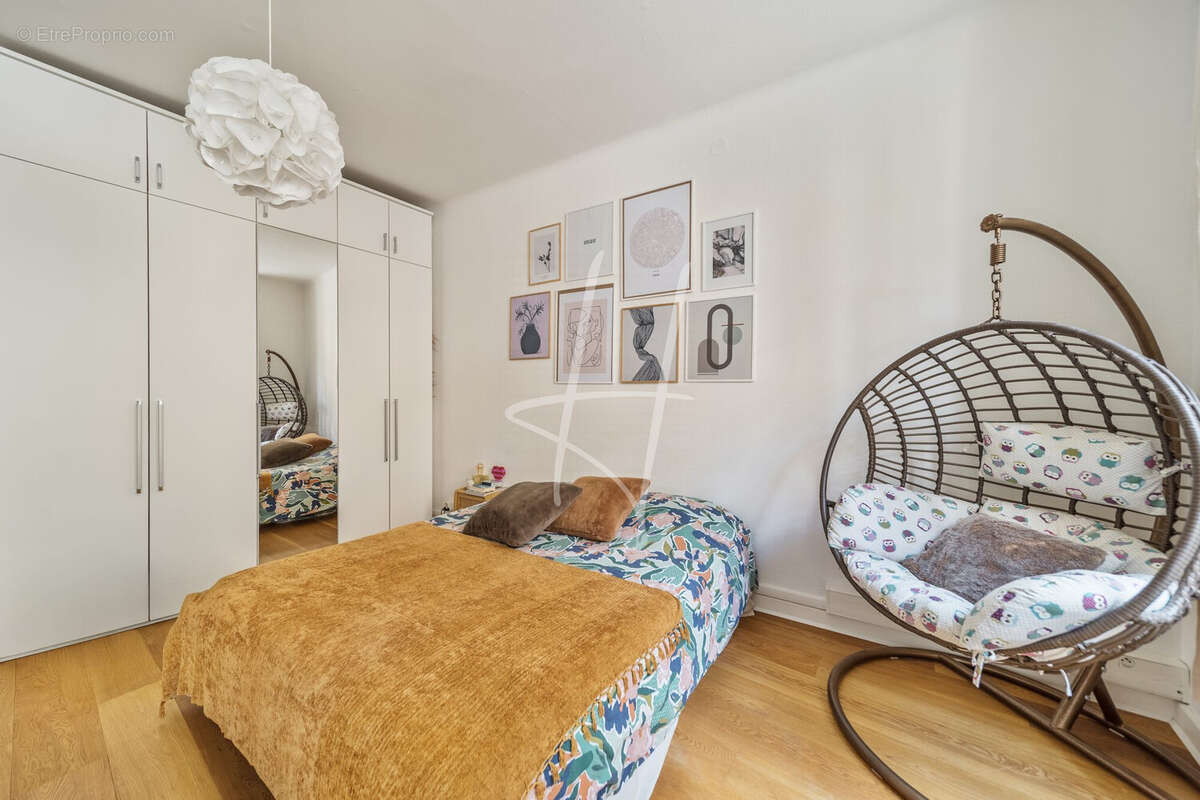 Appartement à METZ