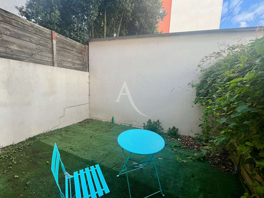 Appartement à SAINT-NAZAIRE