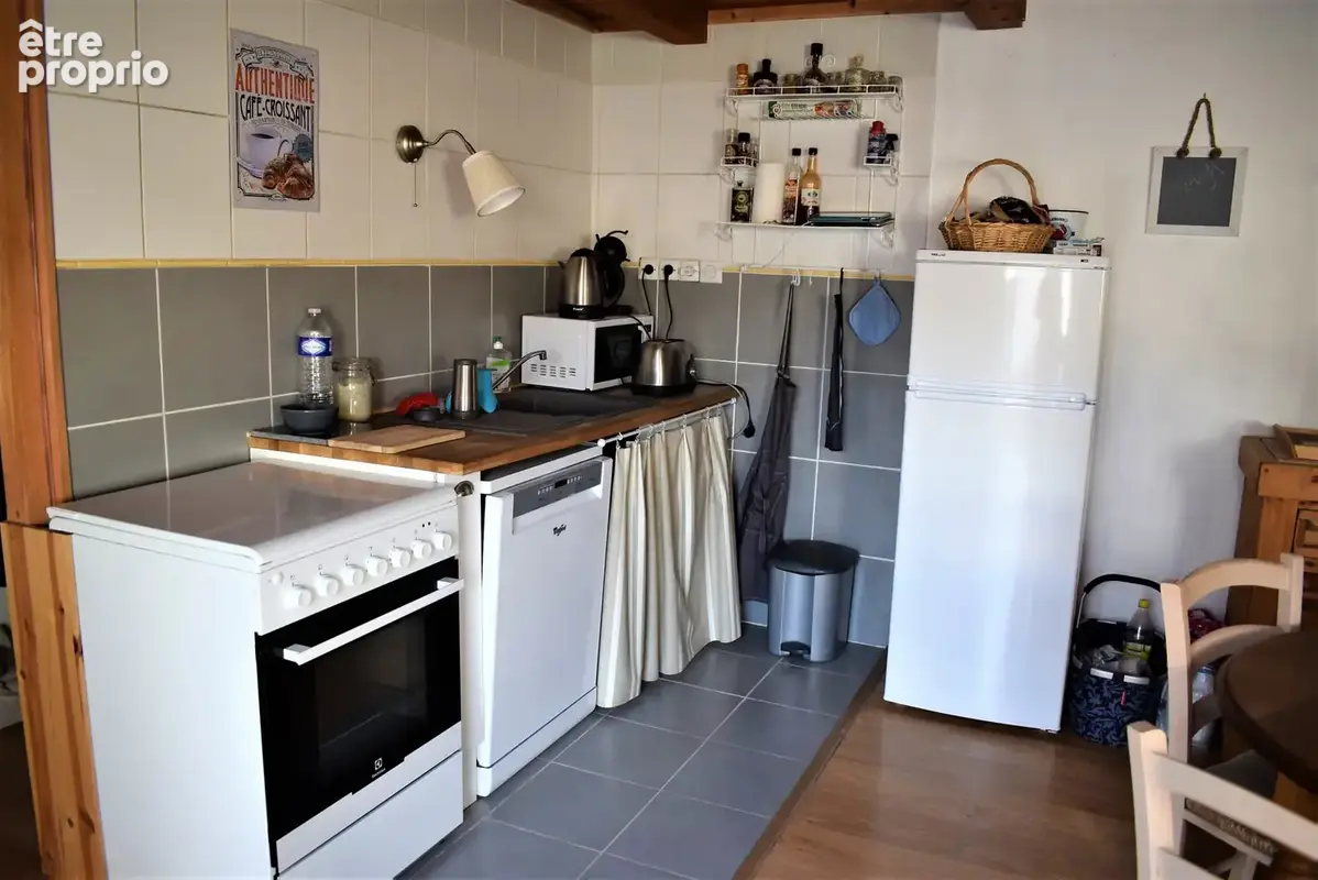 Maison de pêcheur située à 50 mètres du Port- - photo 2
