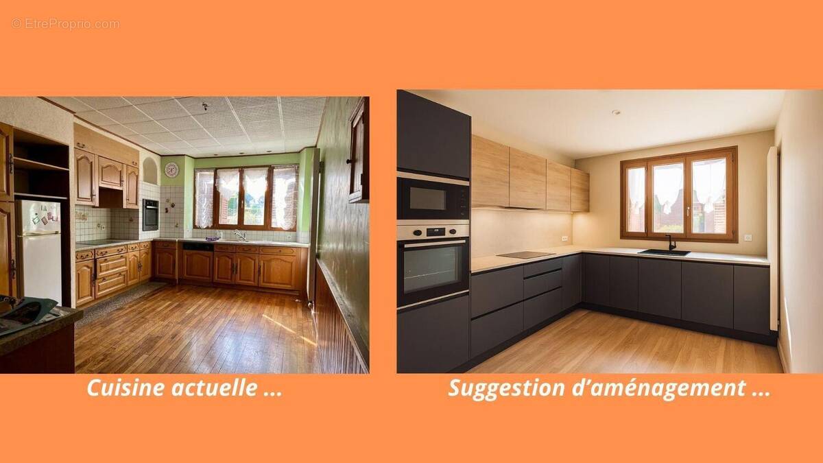 Photo 1 - Maison à SALINS-LES-BAINS