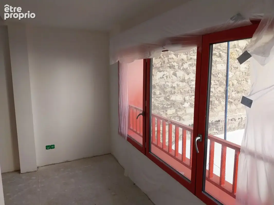 Proximité de la Place Gambetta et de l'hôpital Tenon appartement de 44m² - photo 6