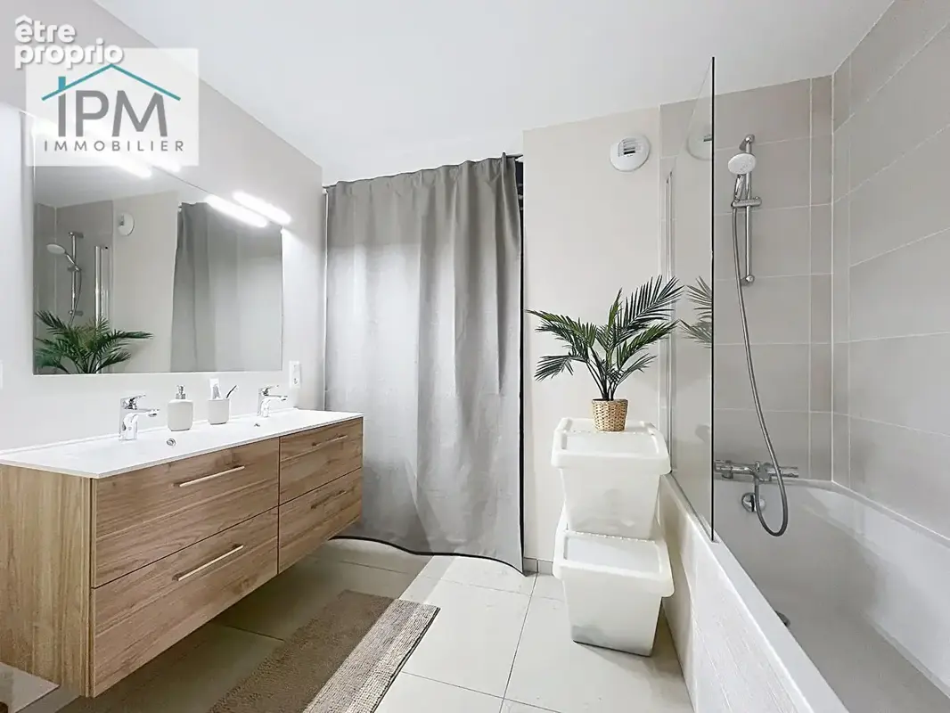 OBERNAI - Appartement 4 pièces récent avec terrasses, garage et belles prestations - photo 11