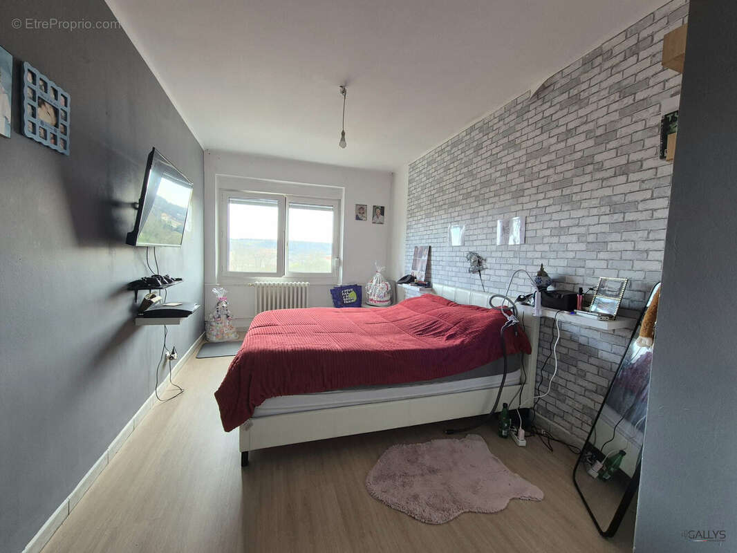 Appartement à HOMECOURT