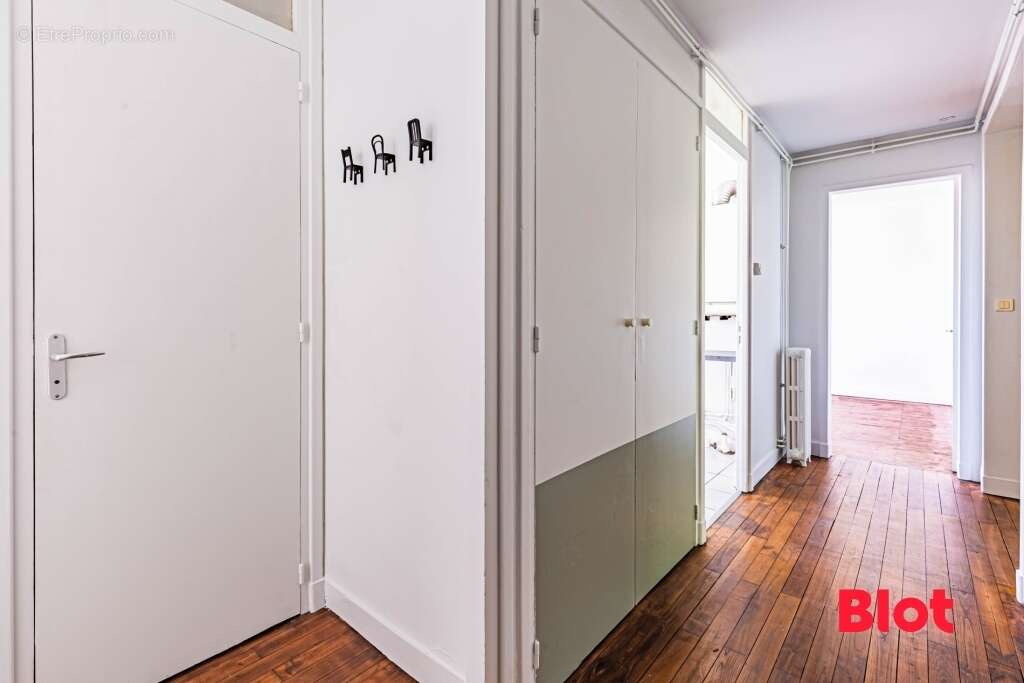 Appartement à NANTES