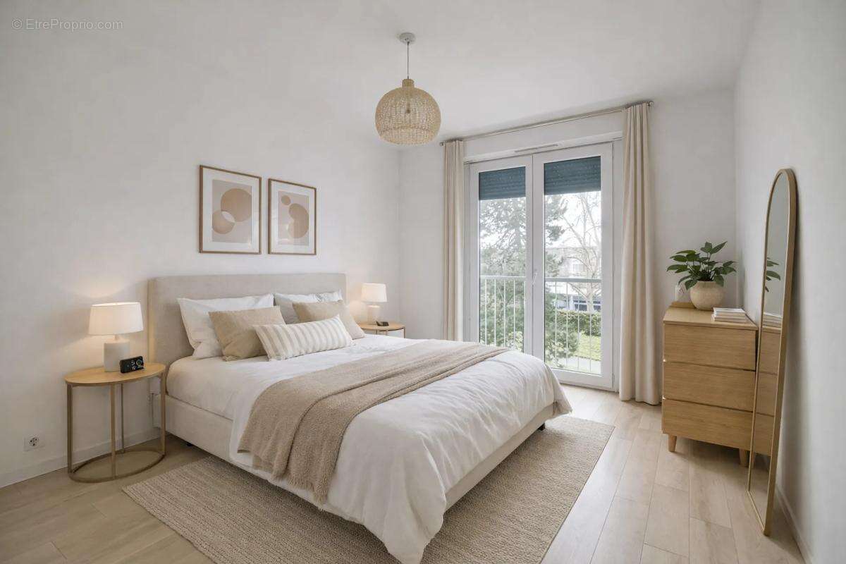 Appartement à TOULOUSE