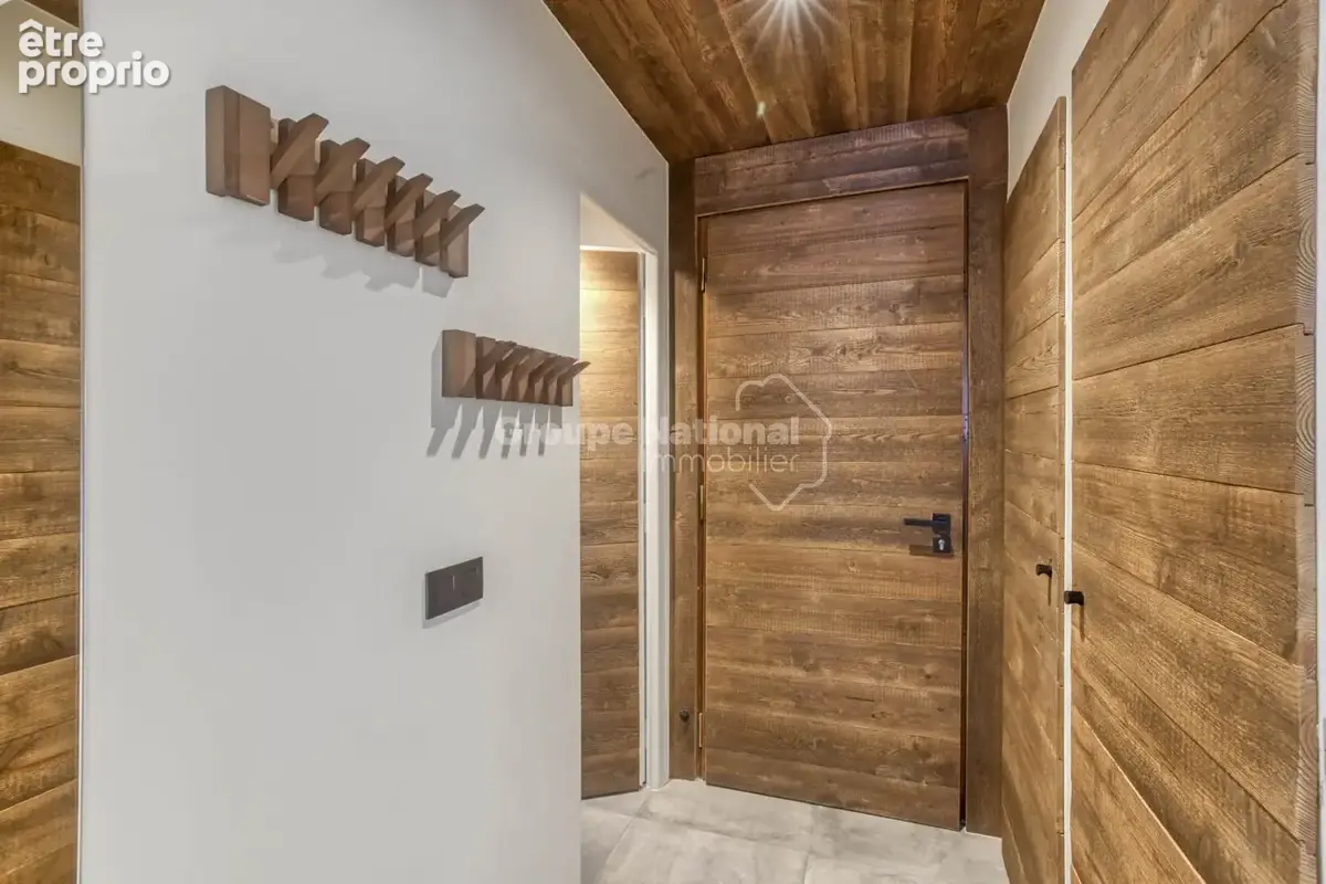 Appartement Sallanches 4 pièce(s) 91 m2 - photo 9