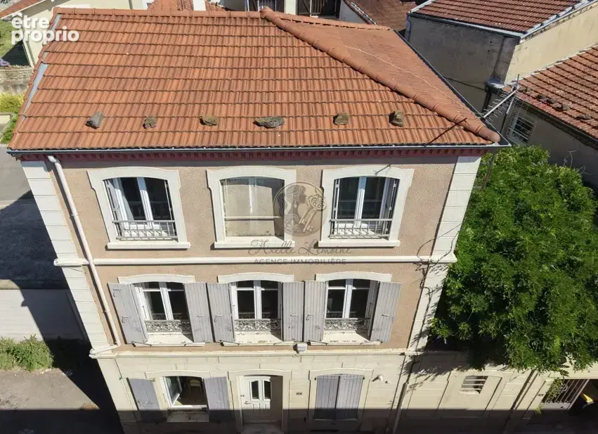 Saint-Martin-la-Plaine   Maison de village de caractère avec terrasse de 30m2 ombragée au cœur du village - photo 18