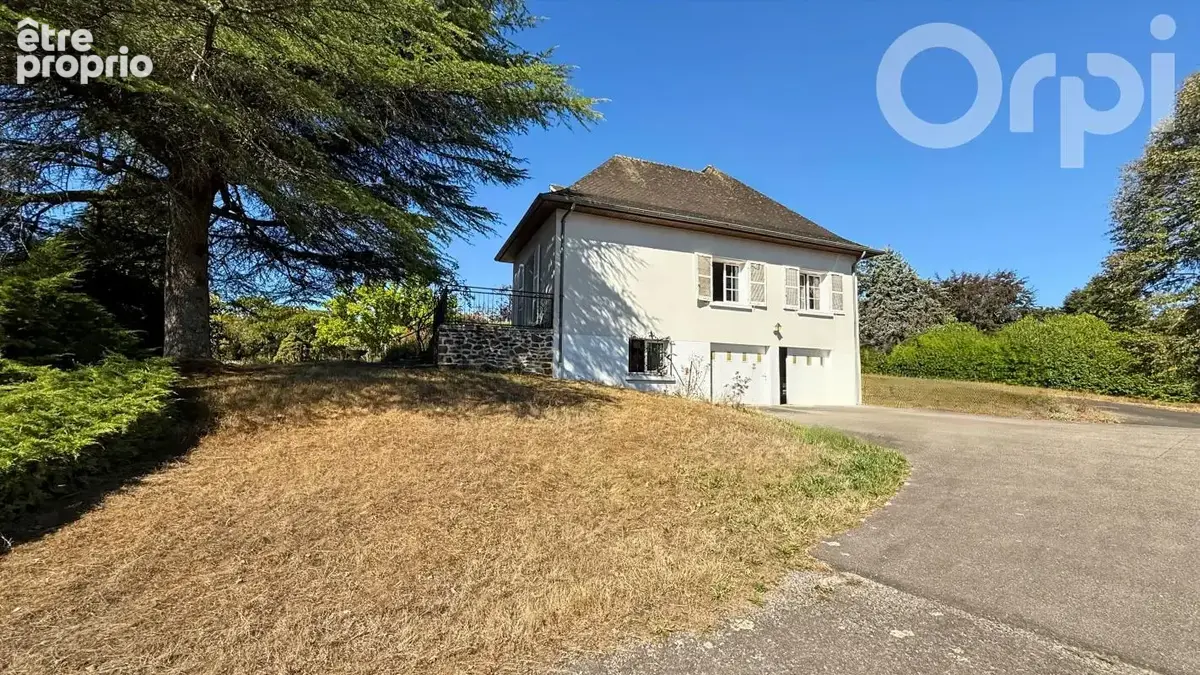  maison de caractère semi-enterrée – 158 m² – 4 chambres – 7 100 m² de terrain – ambazac - photo 2