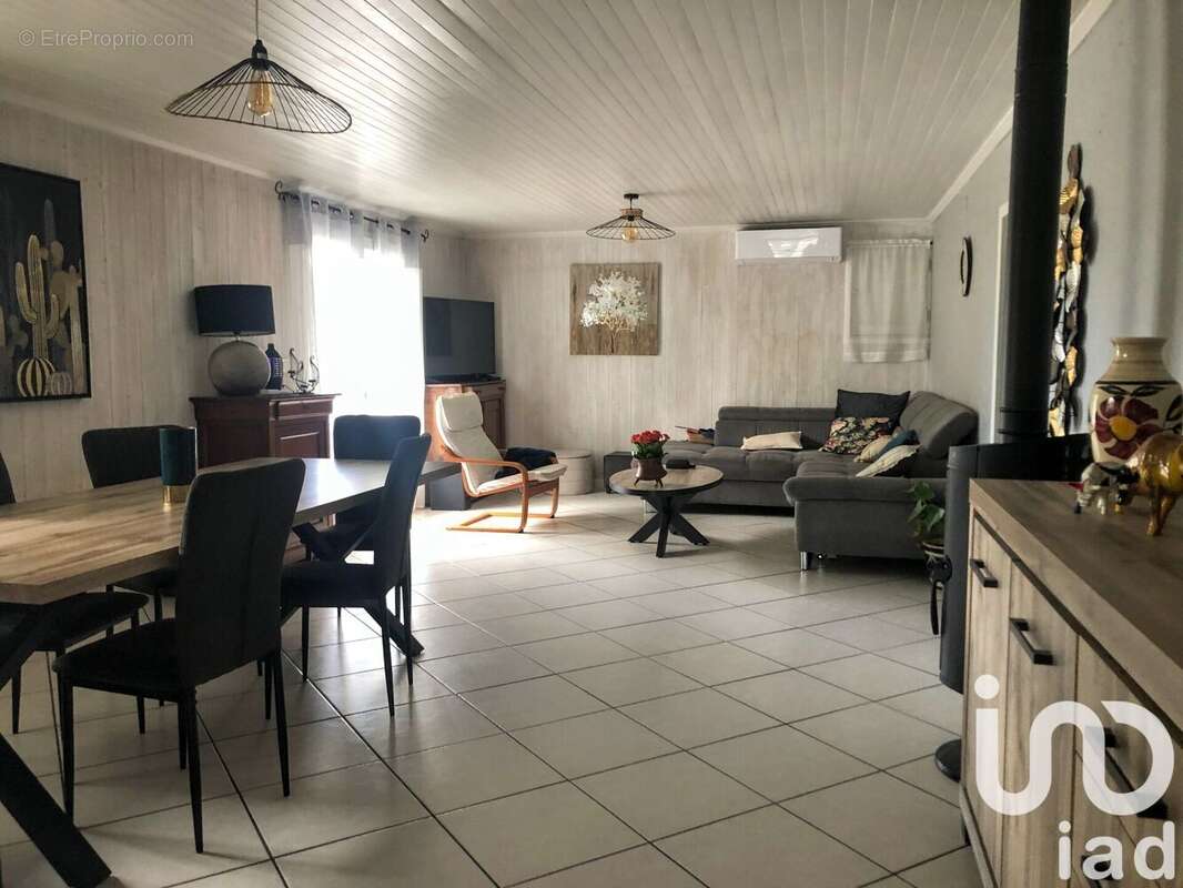 Photo 6 - Maison à SAINT-PIERRE-D'IRUBE