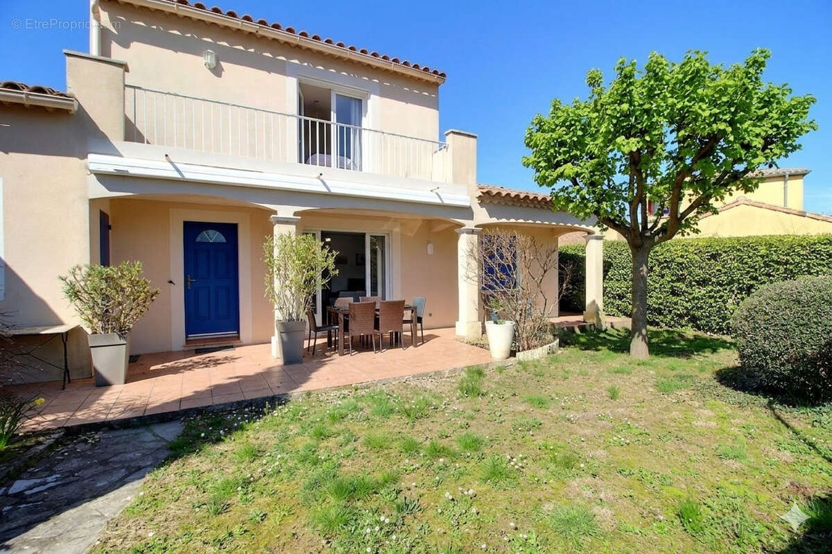 Maison à SAINT-MARTIN-DE-LONDRES