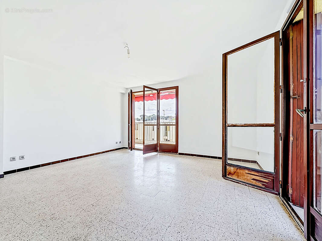 Appartement 84m² à marseille 13e arrondissement - photo 2