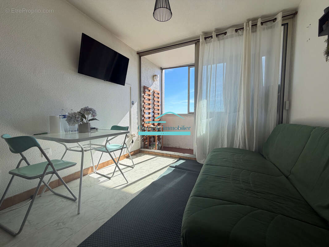 Appartement à FRONTIGNAN