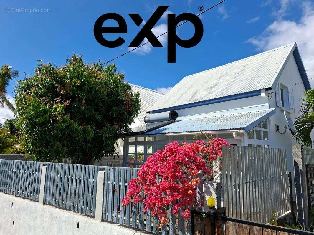 Maison à SAINT-DENIS