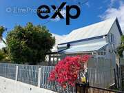 Maison à SAINT-DENIS