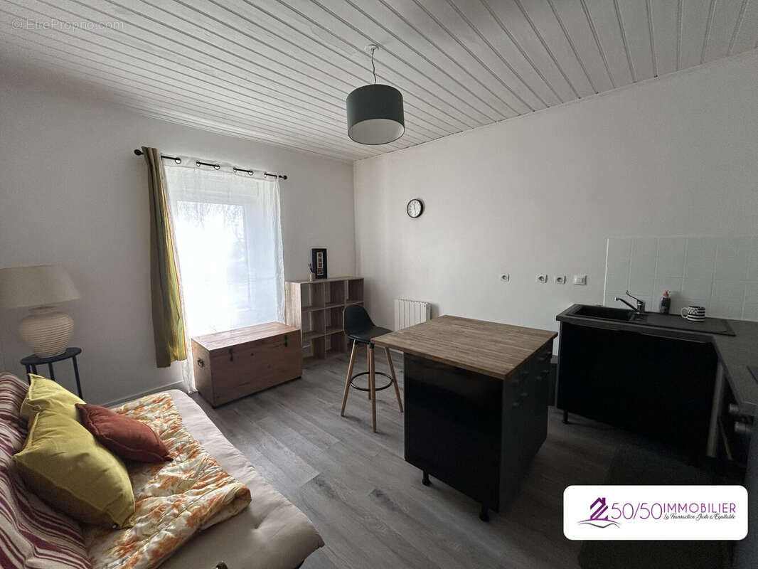 Appartement à SAINT-POL-DE-LEON