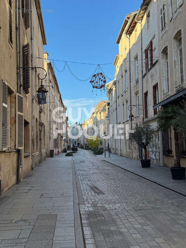 Appartement à NANCY