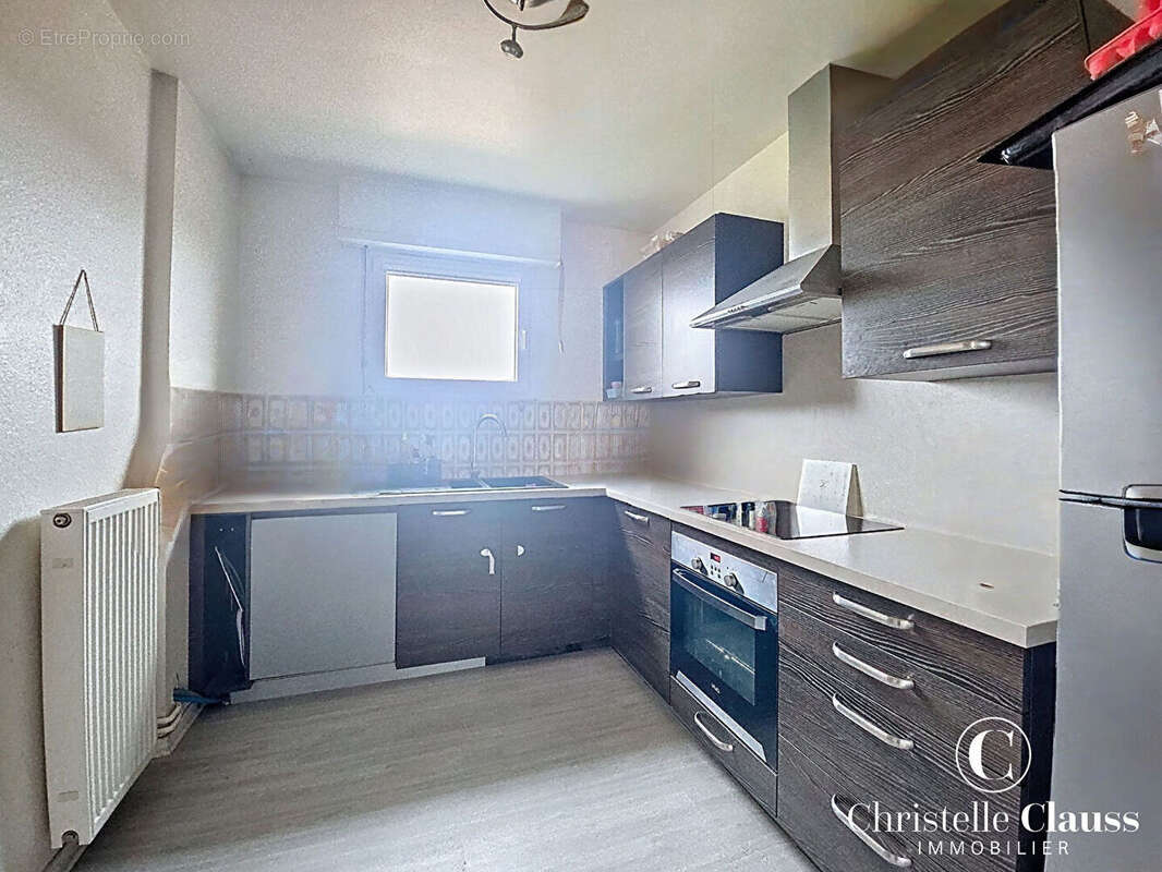 Appartement à BISCHWILLER