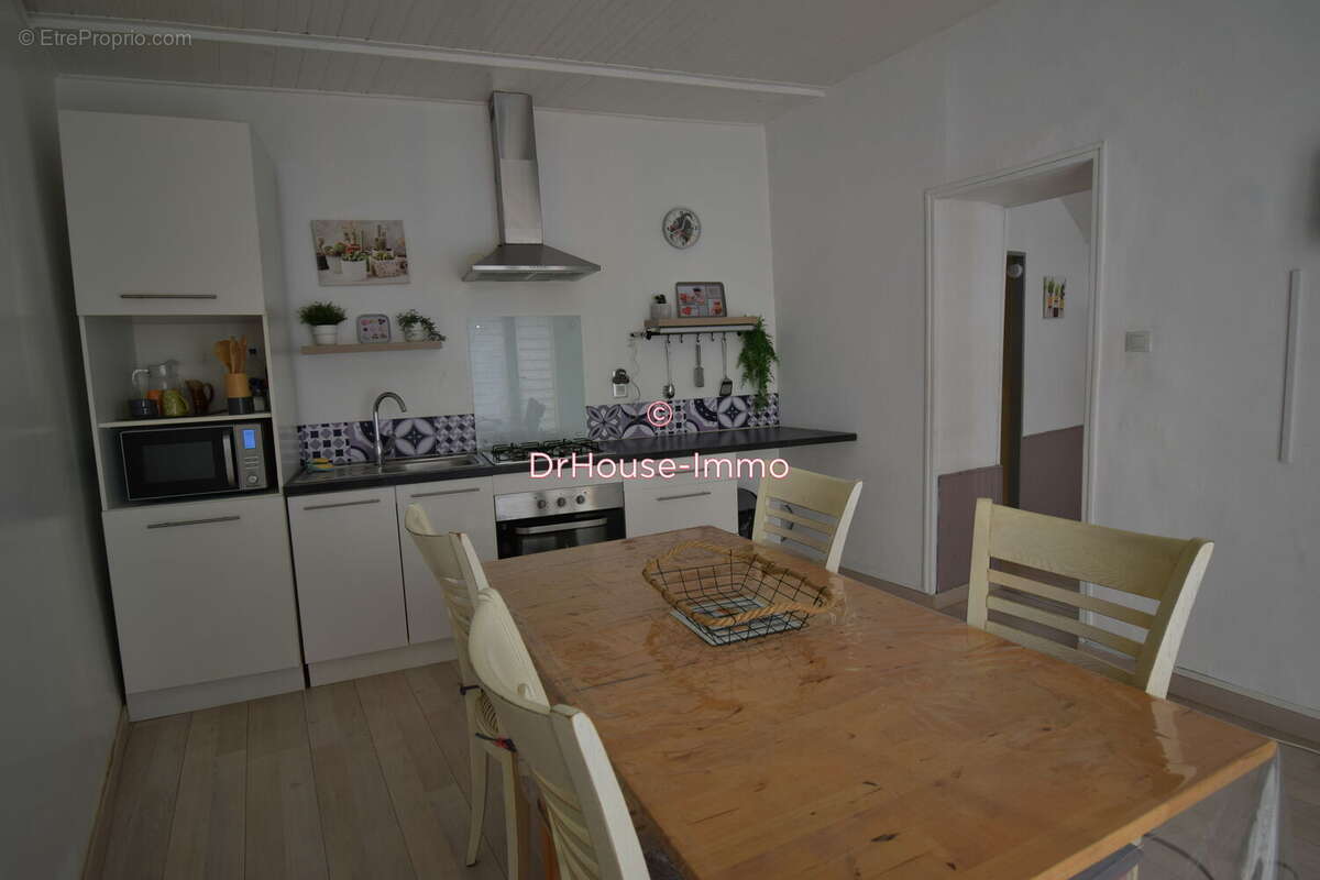 Maison à VILLEVEYRAC