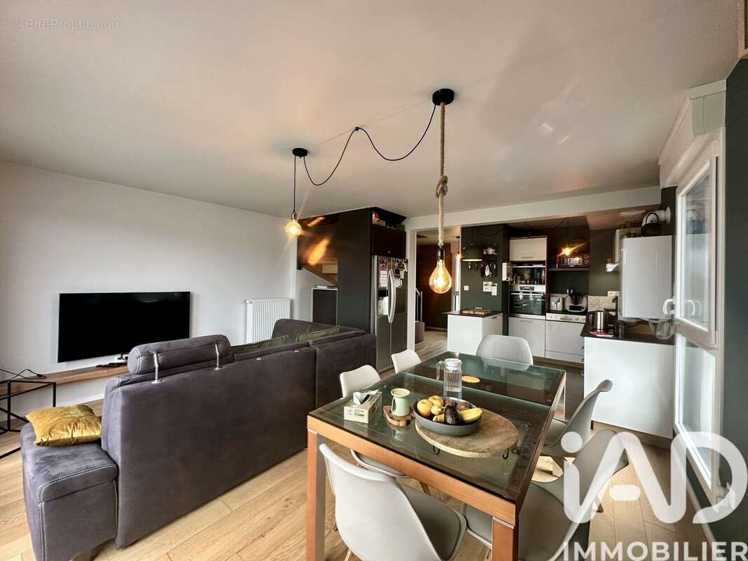 Photo 4 - Appartement à HERRLISHEIM-PRES-COLMAR