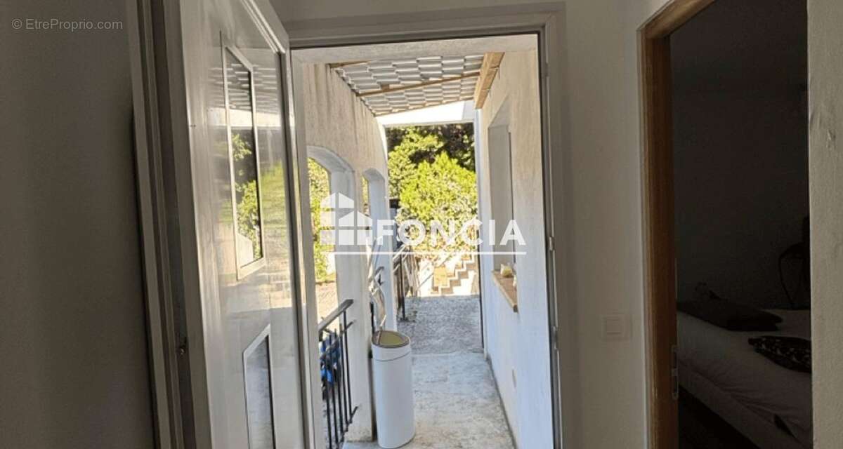 Maison à MENTON