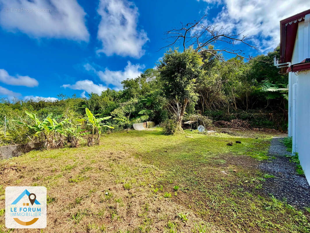 Saint joseph 97480 - villa t5 - volumes agréables - belle vue - quartier calme - photo 8