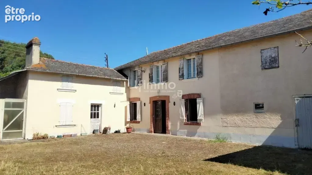 Corps de ferme à rénover aurilhan - photo 2