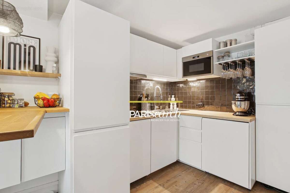 Paris 17  -2 pieces - 1 chambre - photo 11