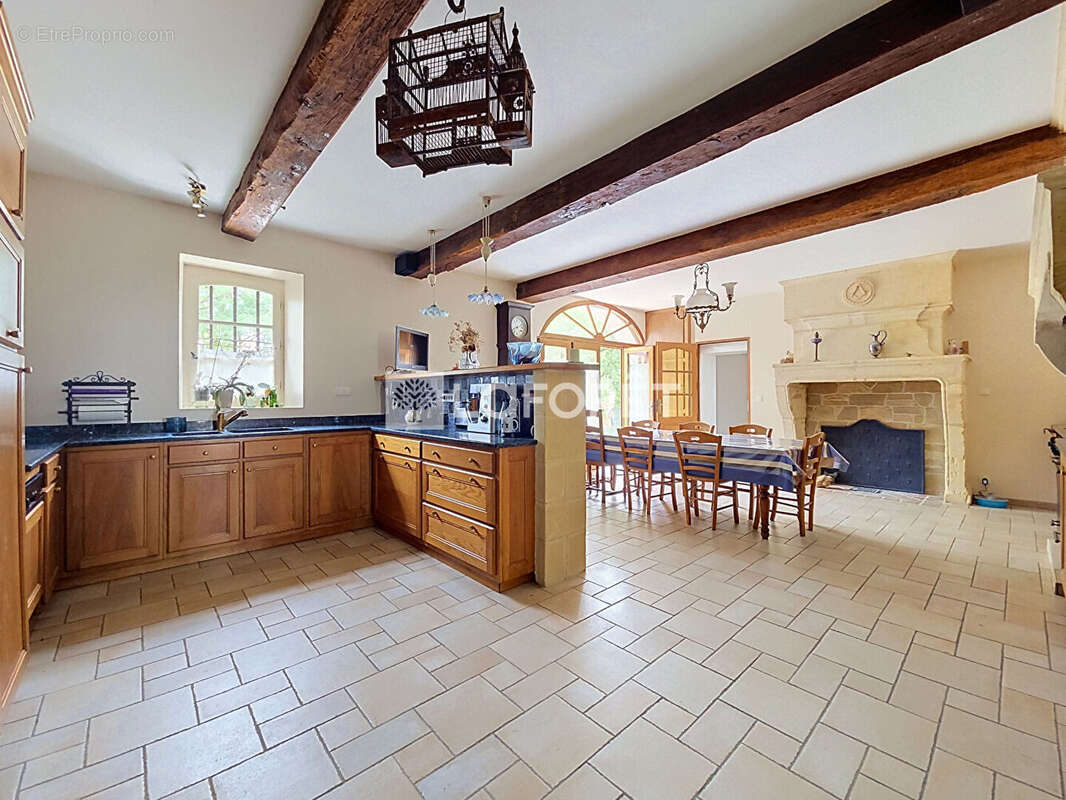 Demeure béarnaise avec piscine entre Salies de Béarn et Orthez 8 pièces 290m² - photo 8