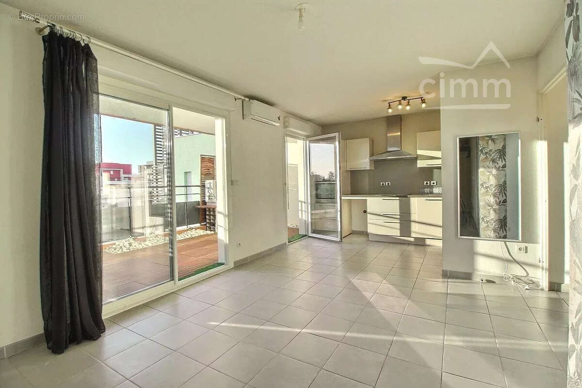 Appartement à MONTPELLIER