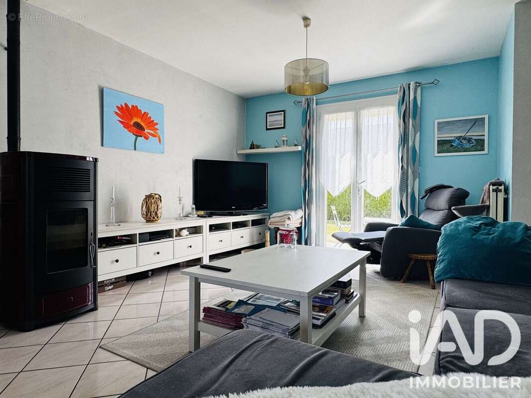 Maison 102 m² à Agneaux  - photo 2