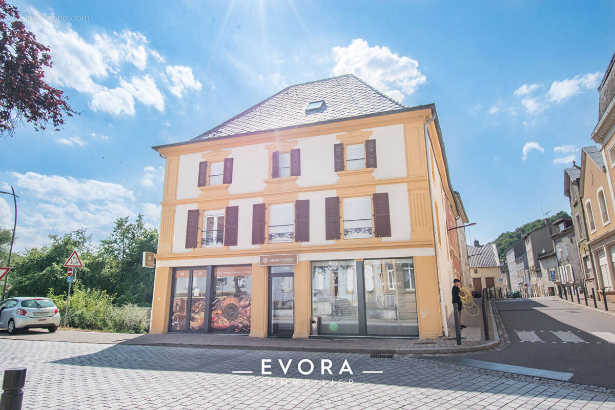 Appartement à MOYEUVRE-GRANDE