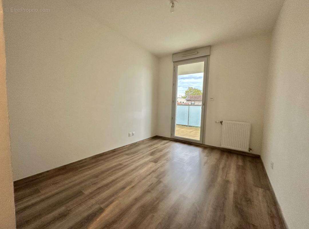 Appartement à CHASSIEU