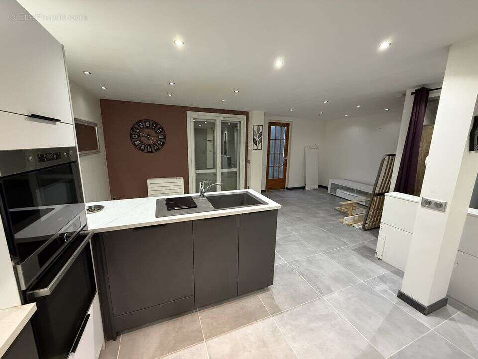 Maison à FOS-SUR-MER