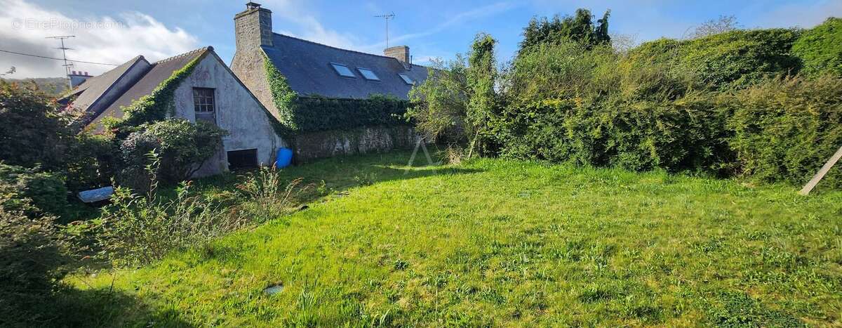 Maison mitoyenne à rénover  Fort potentiel à Plédran - photo 5