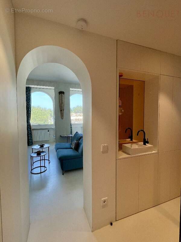 Appartement à BIARRITZ