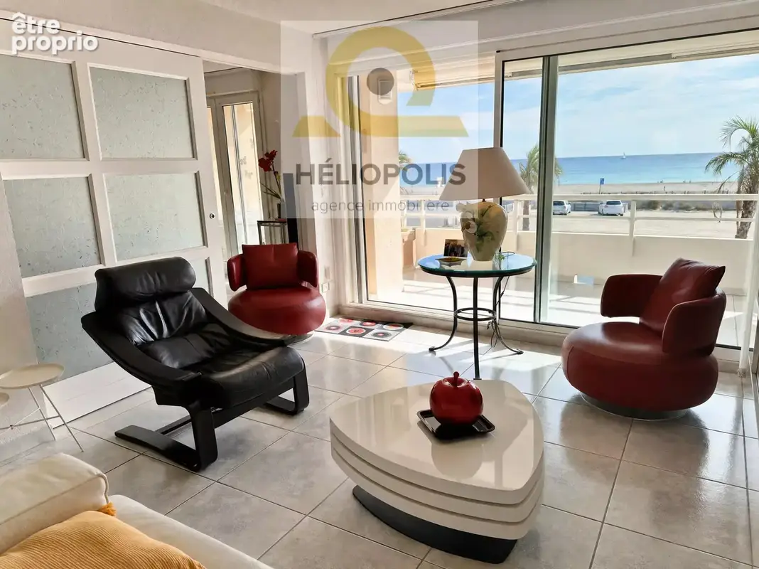 Photo Appartement à Saint-Nazaire au prix de 788 000€