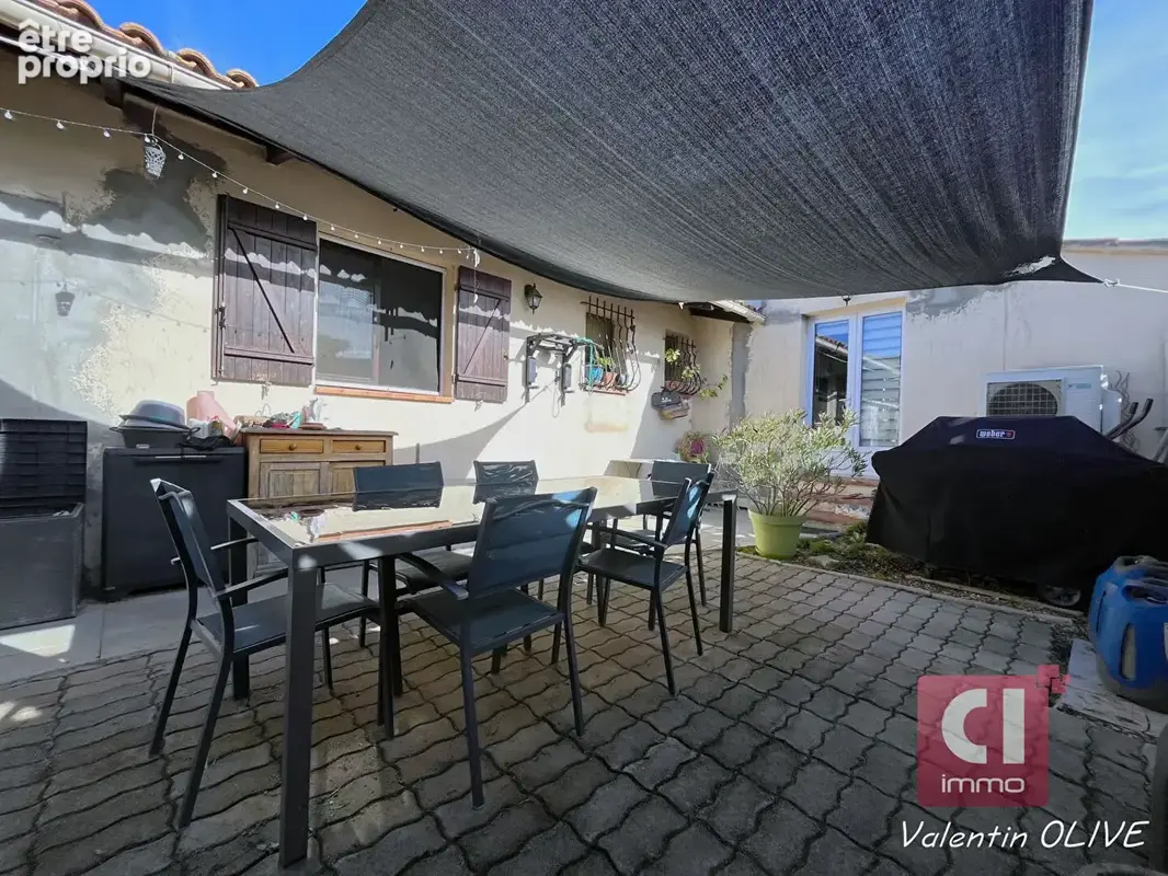 Maison La Farlède 7 pièces 153m2 avec piscine et garage - photo 12