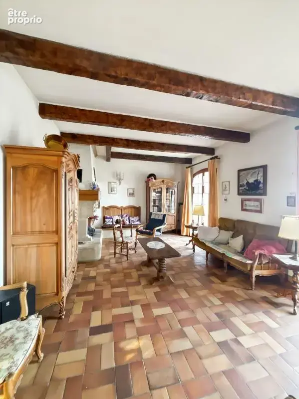EXCLUSIVITÉ ORPI. Maison de charme 128 m² – Vue exceptionnelle sur les Pénitents – Peyruis - photo 9