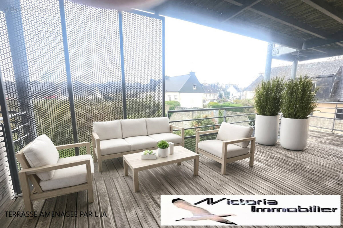 Appartement à HENNEBONT