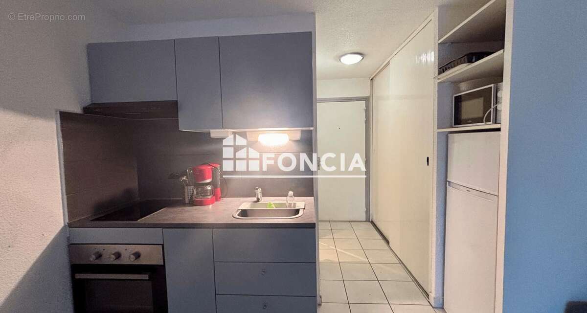 Appartement à LEUCATE