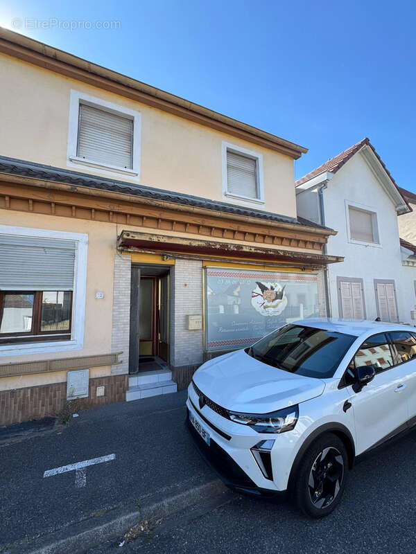 Maison à BISCHWILLER