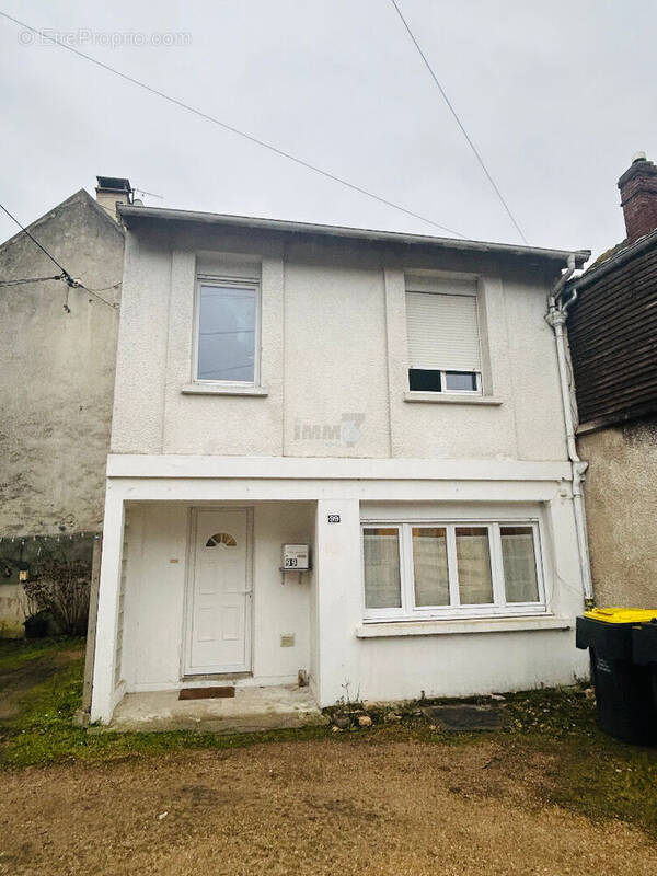 Maison à LA FERTE-SOUS-JOUARRE