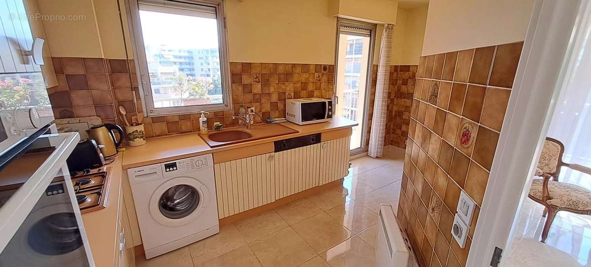 Appartement à CAGNES-SUR-MER