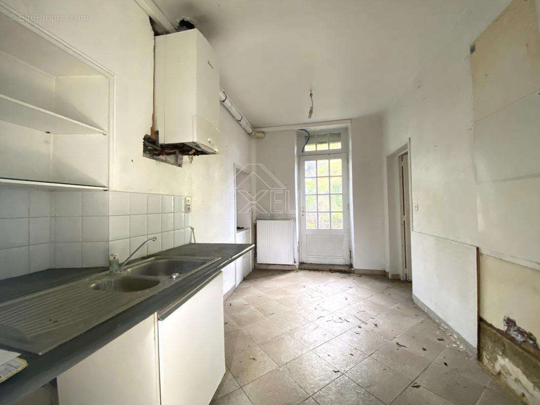Maison à ROSNY-SUR-SEINE