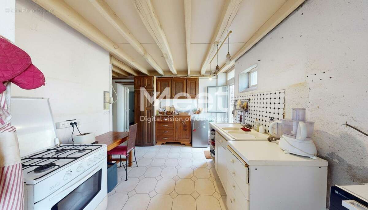 Maison à VENOY
