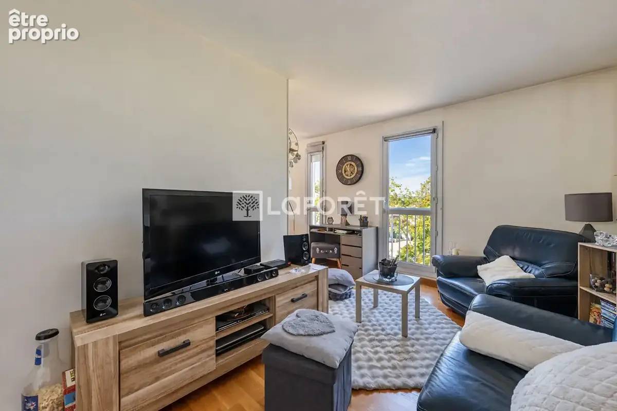 Bel appartement f4 avec terrasse résidence calme et sécurisée - photo 8