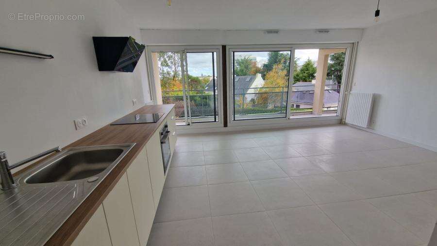 Appartement à SAINT-HERBLAIN