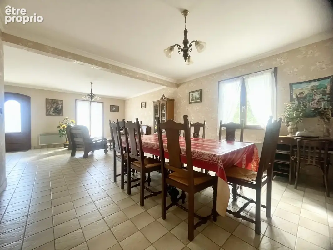 Maison individuelle avec sous-sol total, proche bourg - photo 9