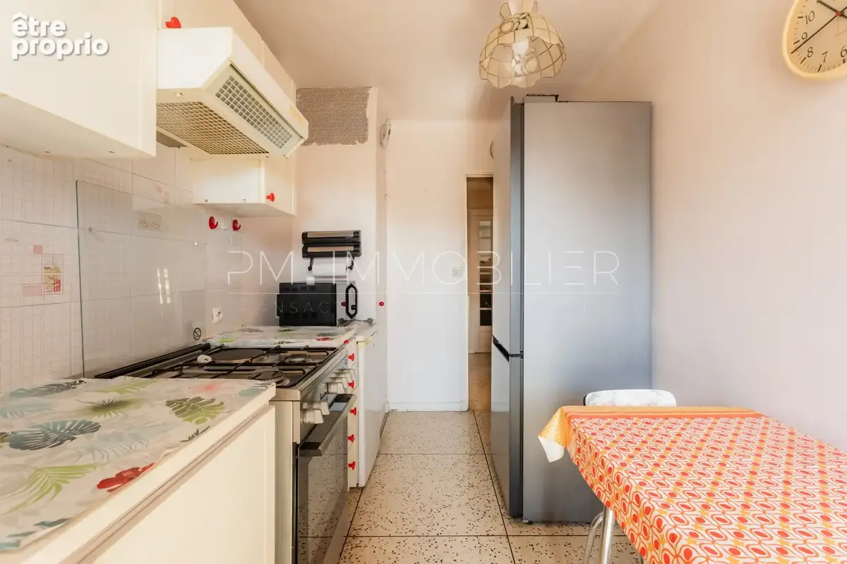 Appartement 75 m² à Marseille-13e  - photo 7
