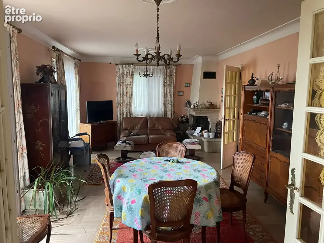 A vendre maison  4 chambres sortie quimper  route de plogonnec 2432m2 - photo 5